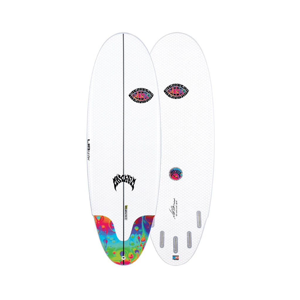 Lib Tech 2023 LOST Freak Flag Bean Bag Surfboard | Kite