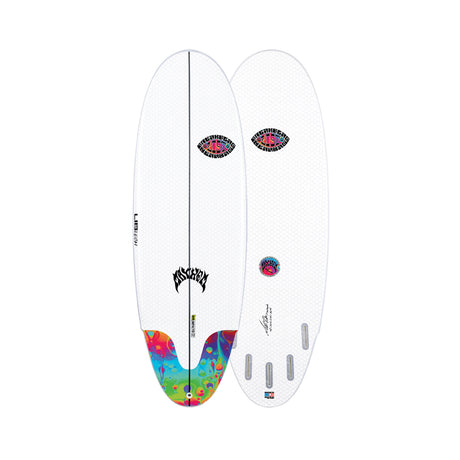 Lib Tech 2023 LOST Freak Flag Bean Bag Surfboard