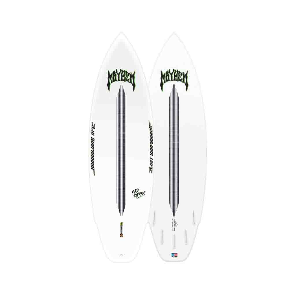 Lib Tech 2024 LOST Rad Ripper FC Surfboard | Kite Paddle Surf