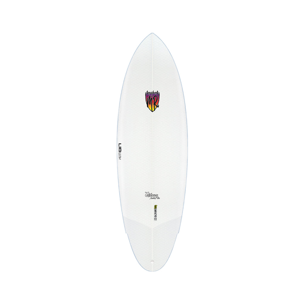 Lib Tech 2023 MR X Mayhem California Pin Surfboard