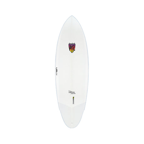 Lib Tech 2024 MR X MAYHEM California Pin