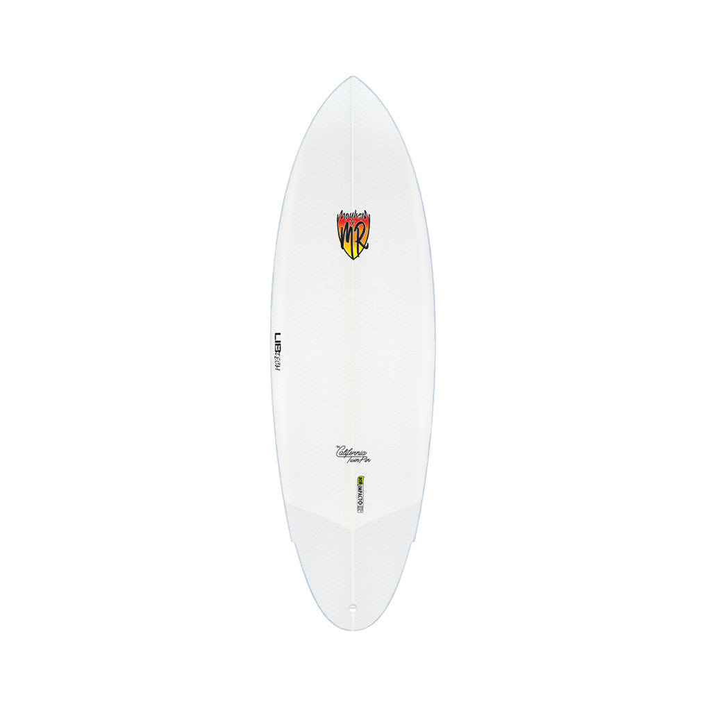 Lib Tech 2023 MR X Mayhem California Pin Surfboard
