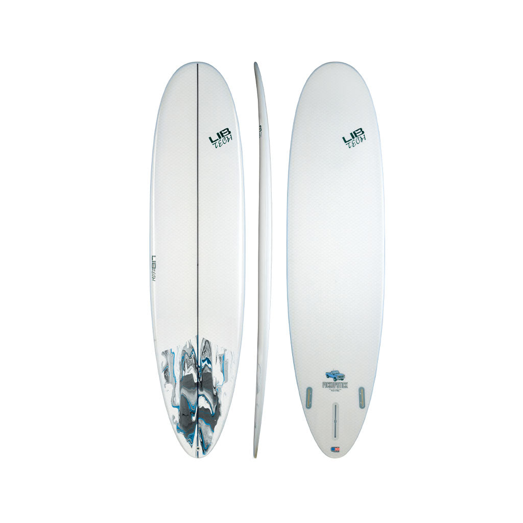 Lib Tech 2023 Pickup Stick 7'6" Surfboard 