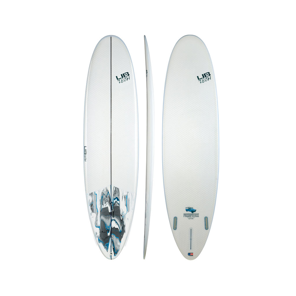 Lib Tech Pickup Stick Surfboard | Kite Paddle Surf