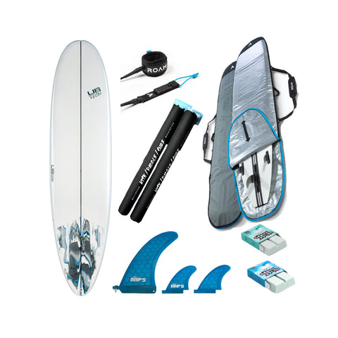The KPS Lib Tech Pickup Stick 8' Surfer's Package
