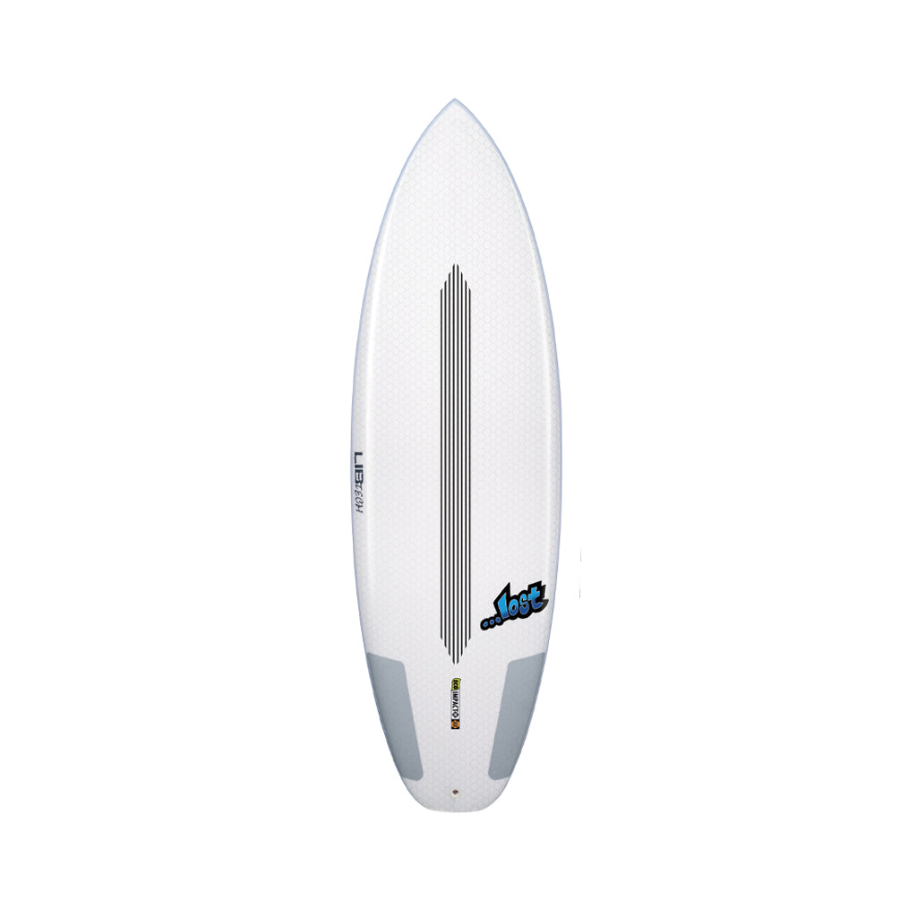 Lost Puddle Jumper HP FC Surfboard - Futures™ Compatible
