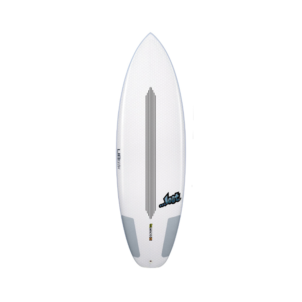 Lib Tech 2023 Lost Puddle Jumper HP FC Surfboard