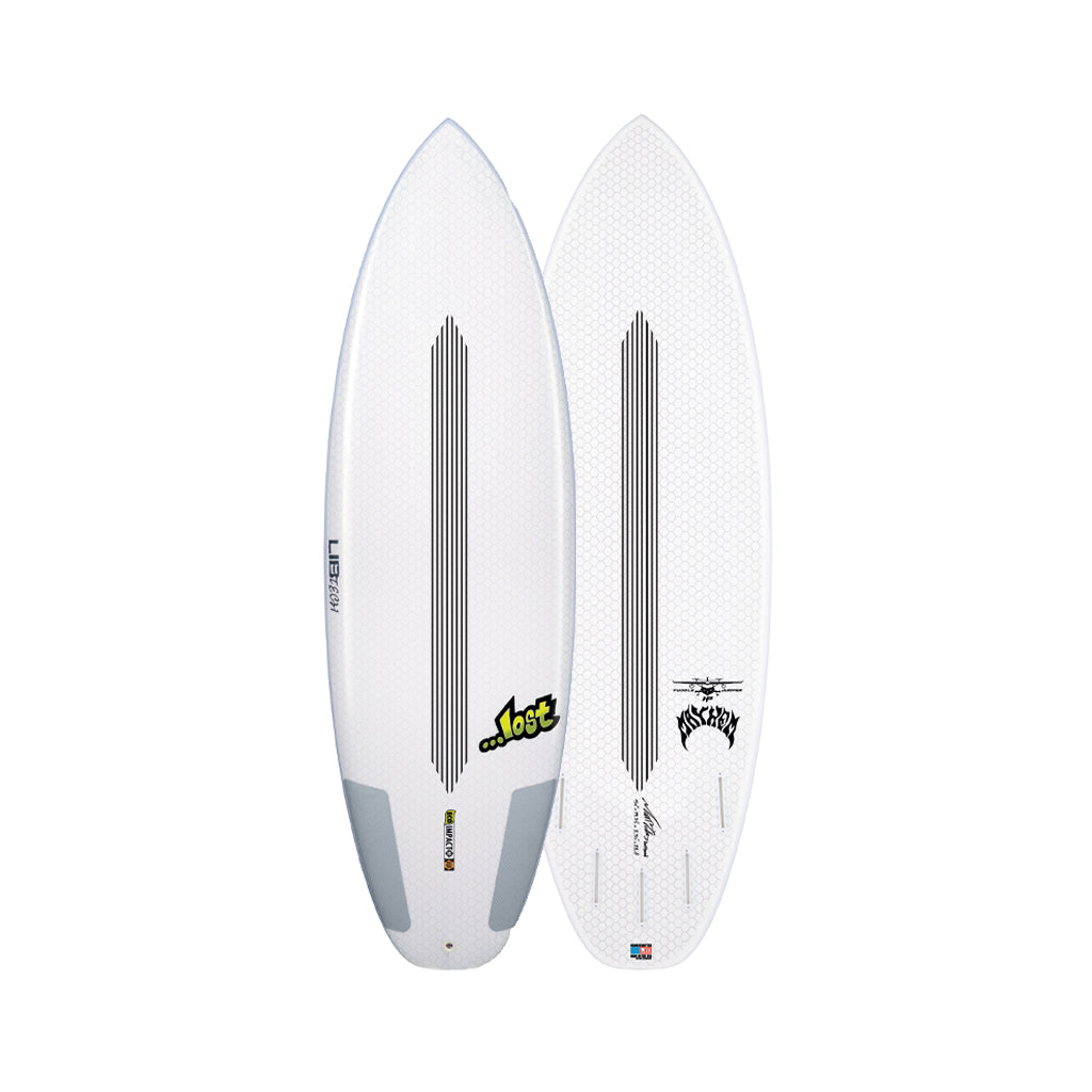 Lib Tech 2023 Lost Puddle Jumper HP FC Surfboard
