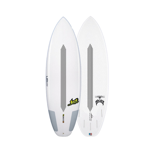 Lib Tech 2023 Lost Puddle Jumper HP FC Surfboard
