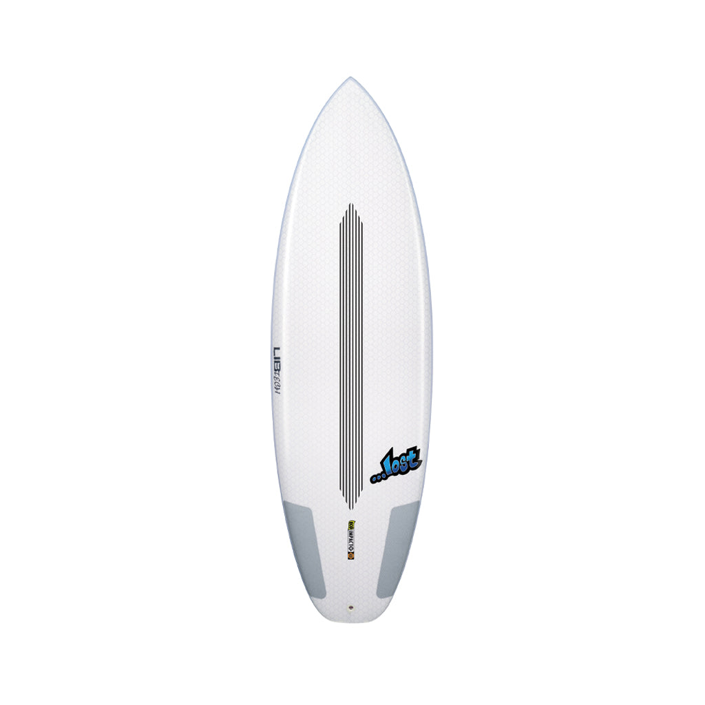 Lib Tech 2023 Lost Puddle Jumper HP FC Surfboard