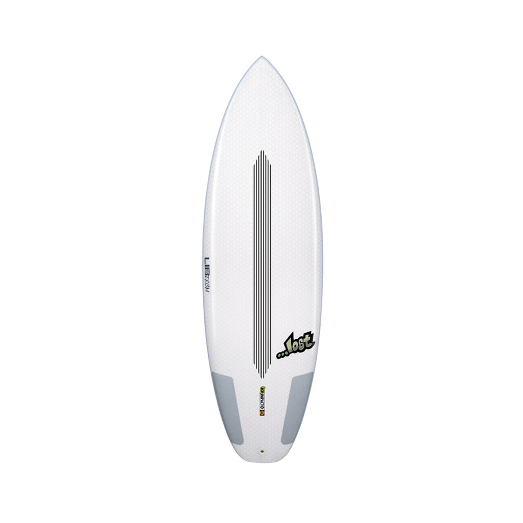 Lib Tech 2023 Lost Puddle Jumper HP FC Surfboard