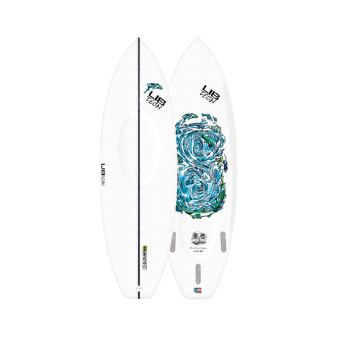 Lib Tech 2023 Whirlpool Surfboard