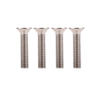 Liquid Force 4x 40mm M8 Screws