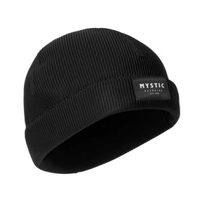 Mystic Beanie 2mm Neoprene Cap Black