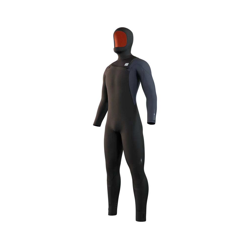 Mystic 2023 Marshall 5/3mm Men's Front Zip Hooded Fullsuit
