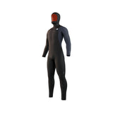 Mystic 2023 Marshall 5/3mm Men's Front Zip Hooded Fullsuit