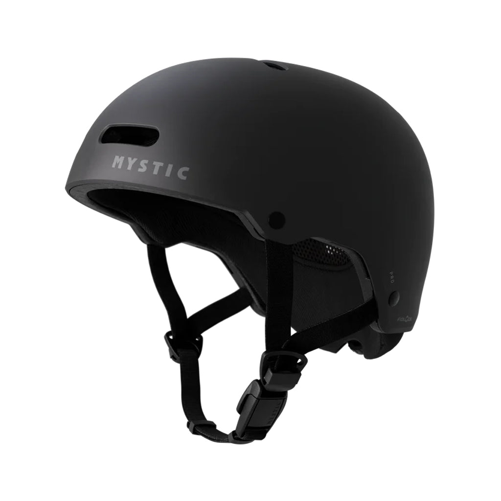 Mystic Vandal Pro Helmet Black
