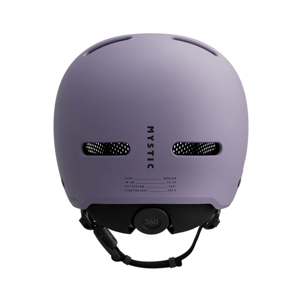 Mystic Vandal Pro Helmet Lilac