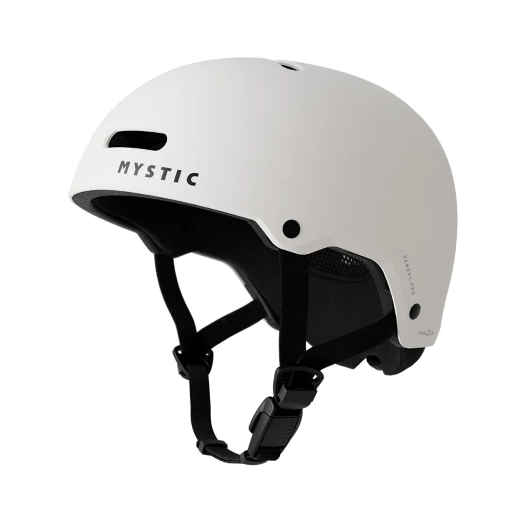 Mystic Vandal Pro Helmet Off White