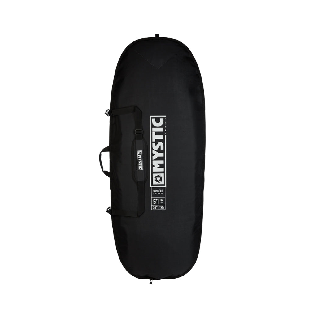 DEMO / USED Mystic Star Wingfoil Board Bag Wheeled