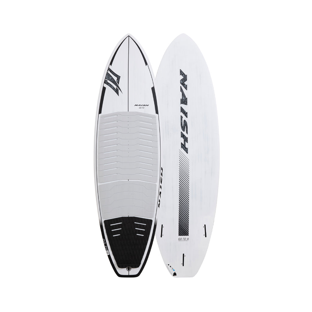 Naish 2024 Go-To Kite Surfboard