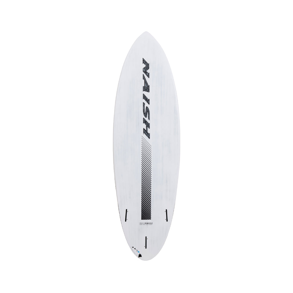 Naish 2024 Strapless Wonder Kite Surboard