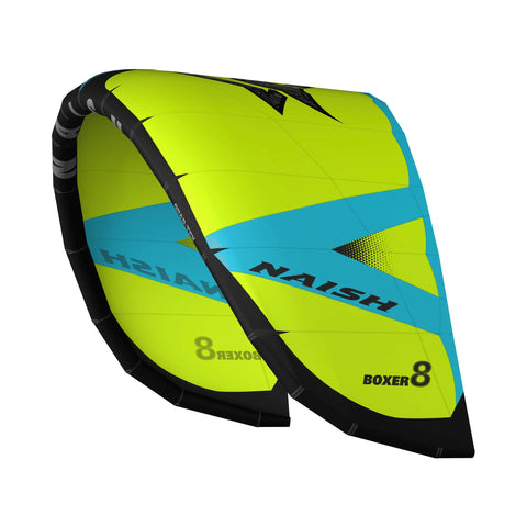 DEMO/USED Naish S27 Boxer 8m Kiteboarding Kite