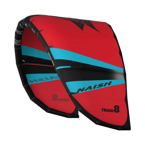 DEMO/USED Naish S27 Triad 10m Kiteboarding Kite