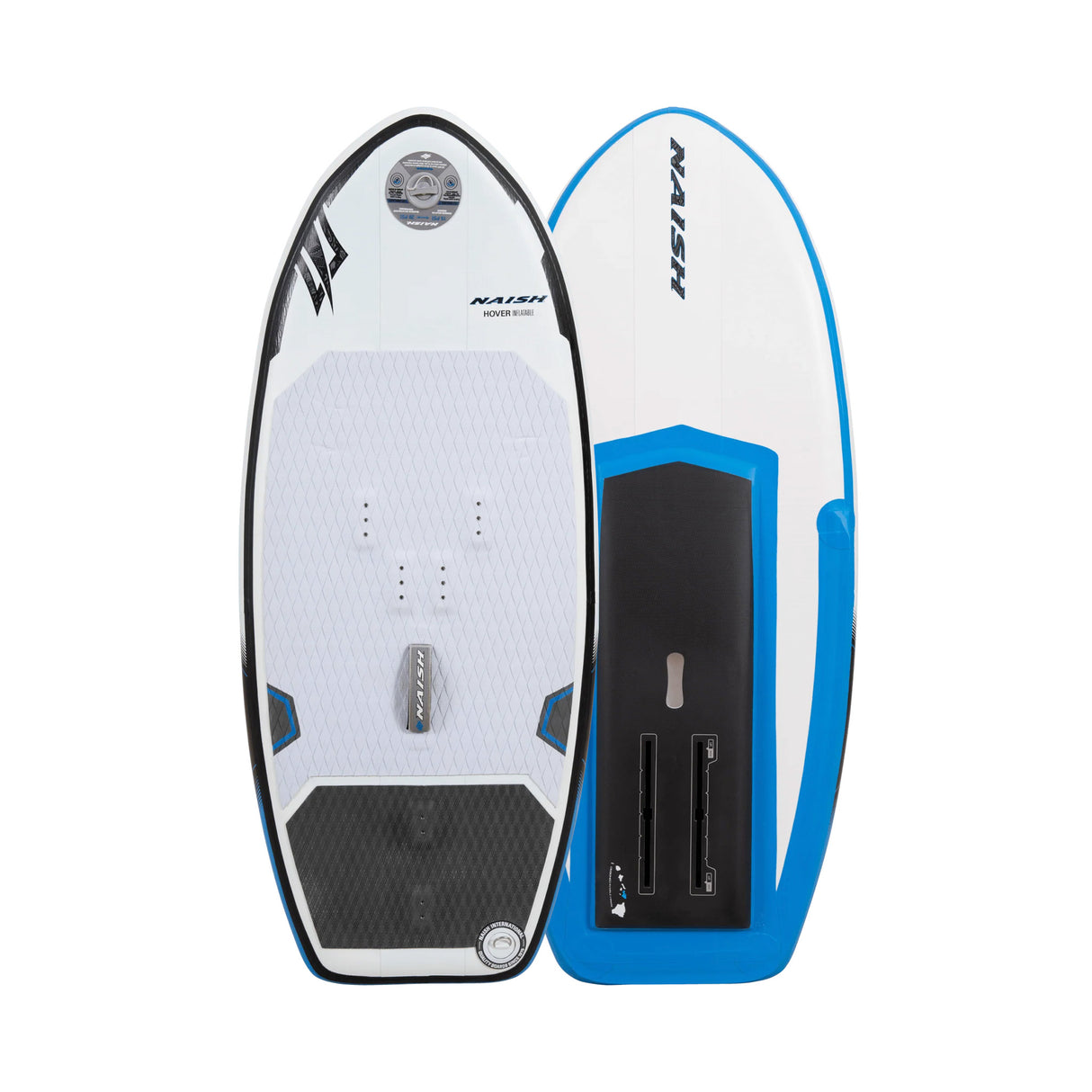 naish hover inflatable board