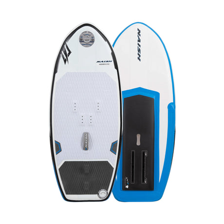 naish hover inflatable board