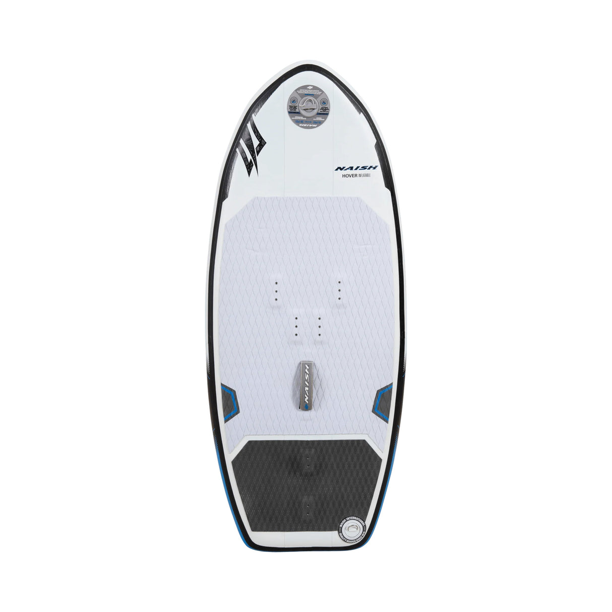 naish hover inflatable board