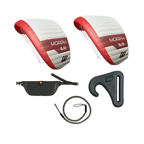 KPS Parawing Quiver Package 