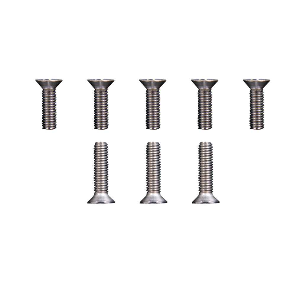 Naish S25 Torx Foil Assembly Stainless Steel Screw Set