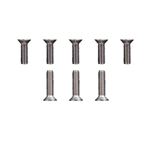 Naish S25 Torx Foil Assembly Stainless Steel Screw Set