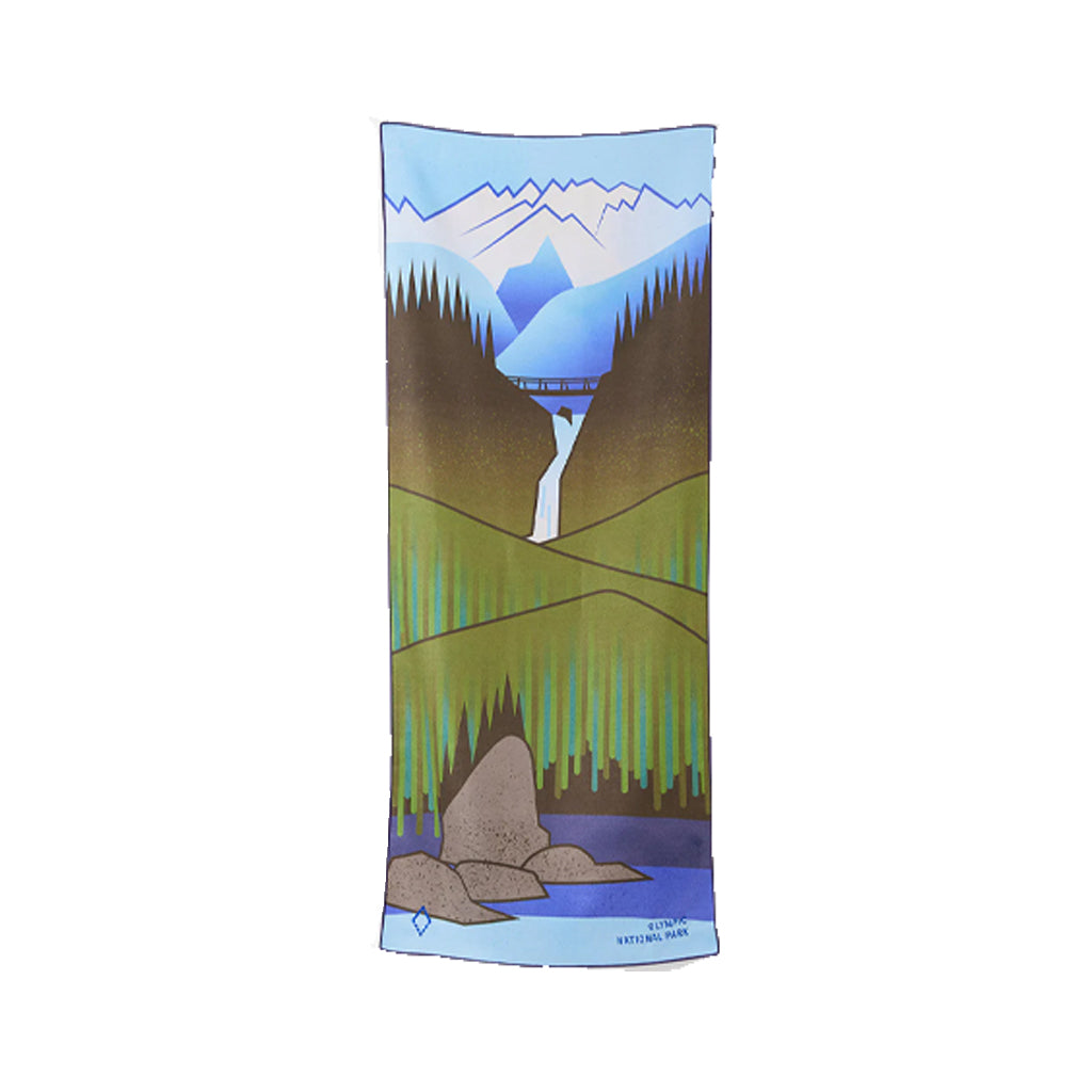 Nomadix Towel Olympic National Park