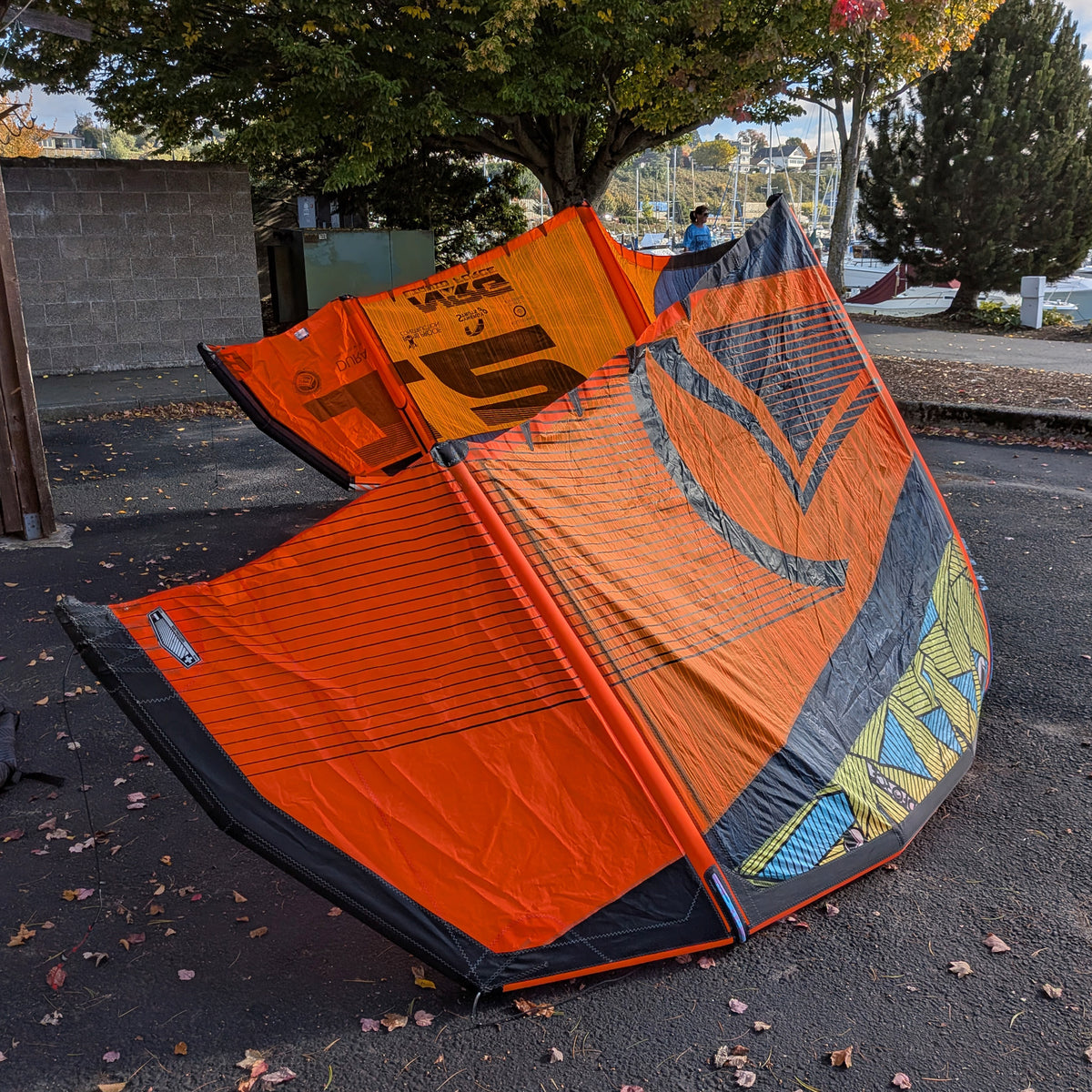DEMO / USED Liquid Force NRG 12m Kite