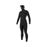 O'Neill Psycho Tech TB4 5.5/4mm Women's Front Zip Hooded Wetsuit