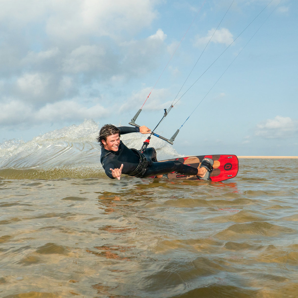 Ozone V1 Element Kiteboard