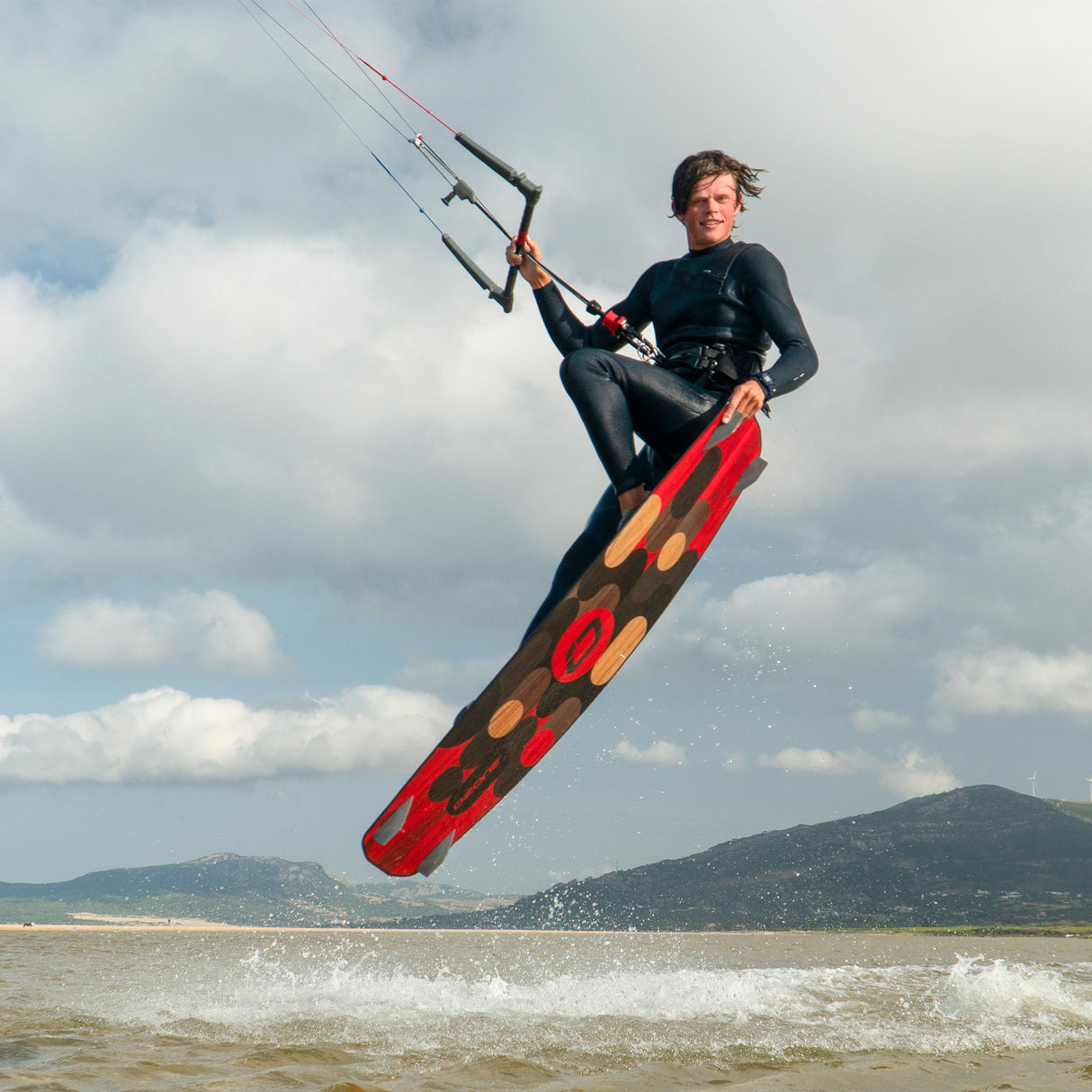 Ozone V1 Element Kiteboard