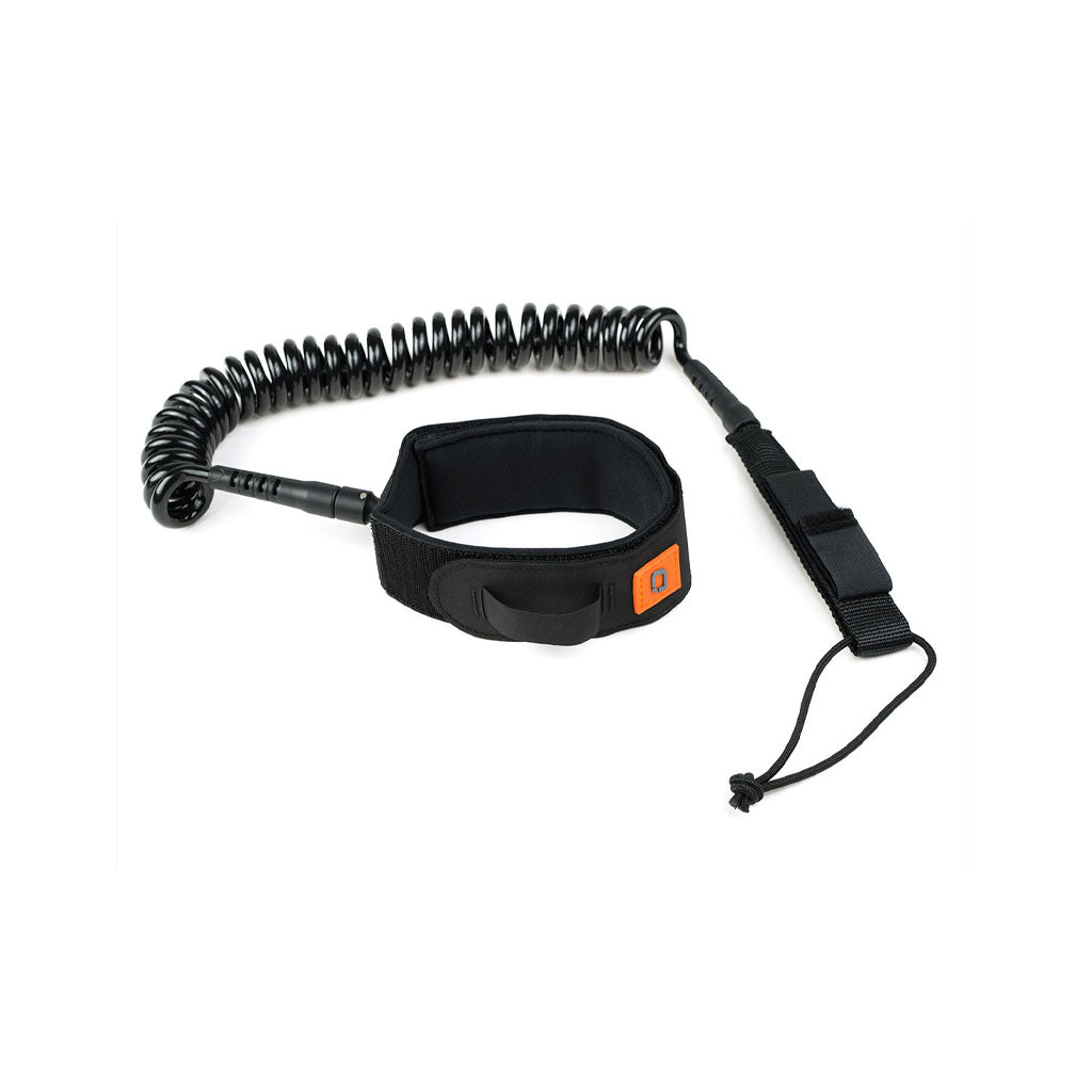 Coiled SUP Paddleboard Leash - Ho Stevie Coiled SUP Paddleboard Leash - Ho Stevie