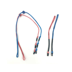 Ozone Leader Lines x 2 for CONTACT-WATER BAR with soft ends