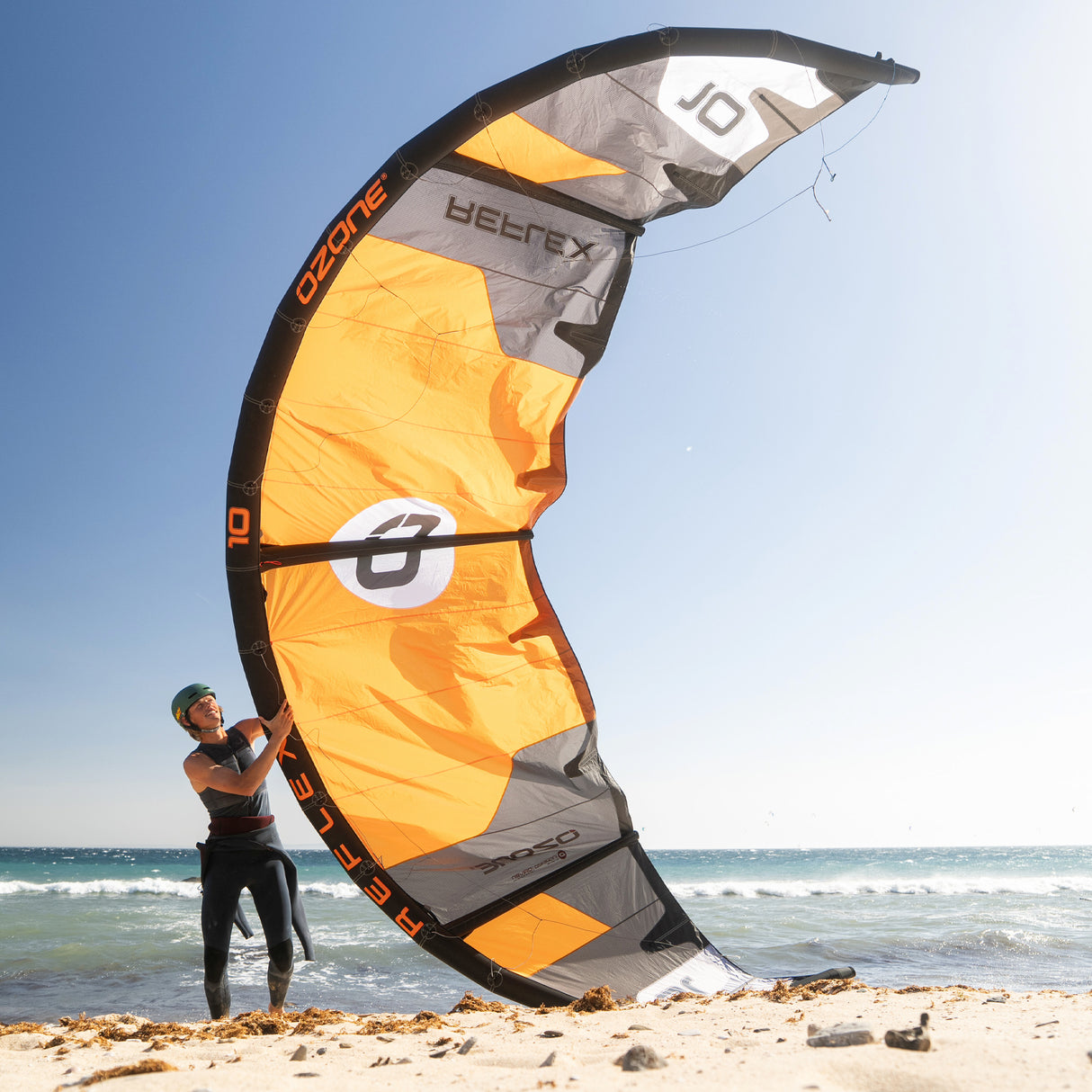 Ozone V1 Reflex Kite