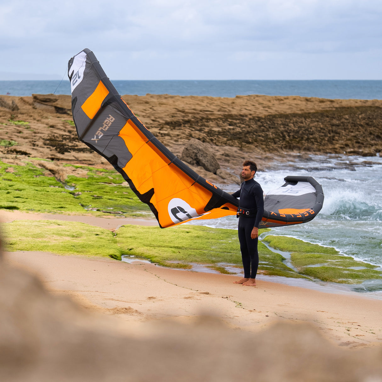 Ozone V1 Reflex Kite
