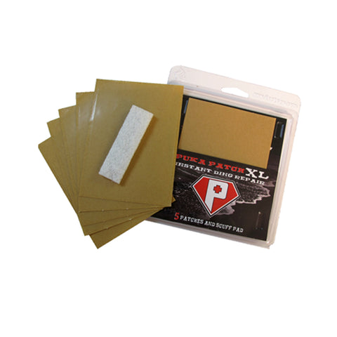 Puka Patch XL 5pc Repair Kit