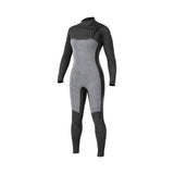 Ride Engine Women's RE_X 3/2 Chest Zip Full Wetsuit