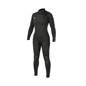 Ride Engine Women's RE_X 3/2 Chest Zip Full Wetsuit