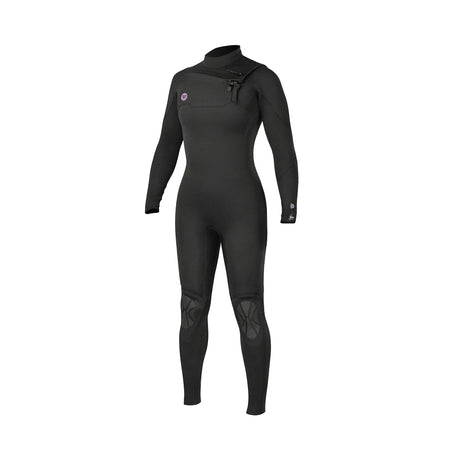 Ride Engine Women's RE_X 3/2 Chest Zip Full Wetsuit