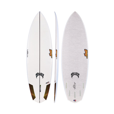 DEMO/USED Lib Tech X LOST Rocket Redux 5'6" Surfboard
