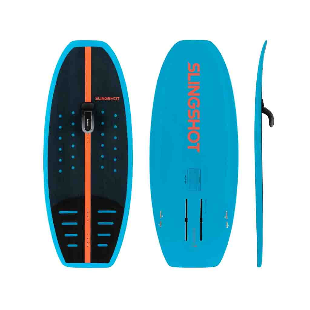 Slingshot 2024 Phantasm Quickstart Wake Foil & Board Package Kite