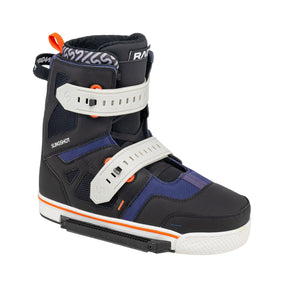 slingshot 2025 RAD wakeboard bindings